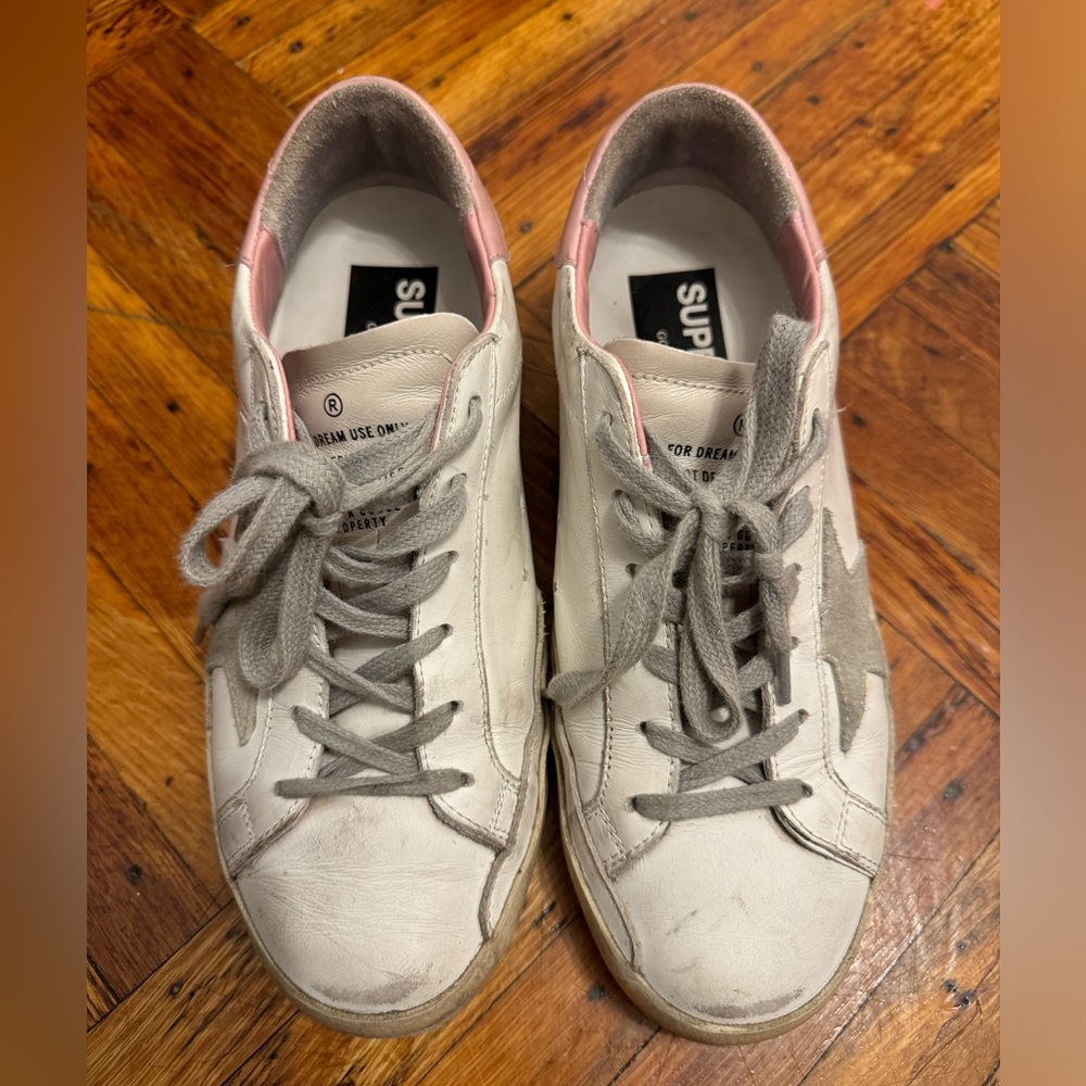 Golden Goose Superstar sneakers
